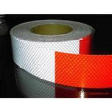 Red&White High-Reflective Tape for Trucks and Trailers Warning Sign